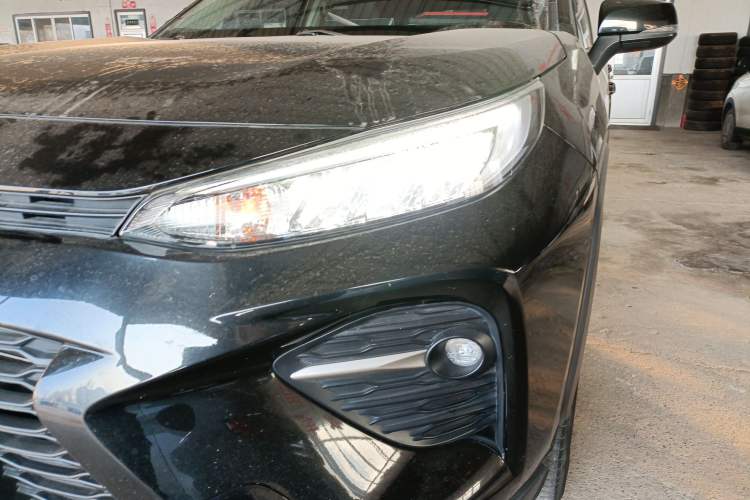 Used Toyota Wildlander 2022 Updated Version 2.0L CVT Two-Wheel Drive Leading Edition
