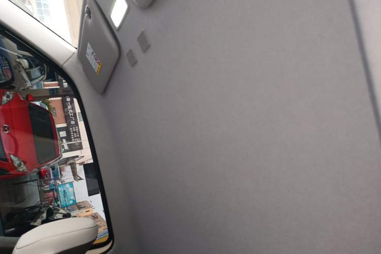 Used  Panda 2025 210 km – Yuanqi Bear
