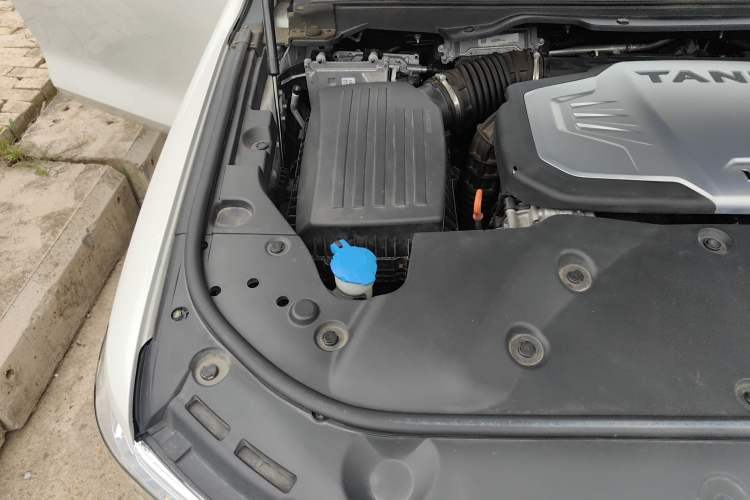 Used Tank 500 2022 3.0T Sport Edition "Creation" Style 7 Seats