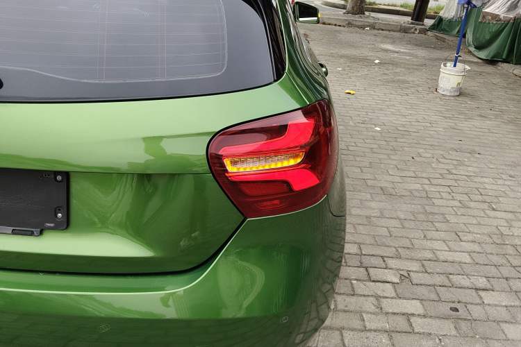 Used Mercedes-Benz A-Class 2016 A 200 Fashion Model
