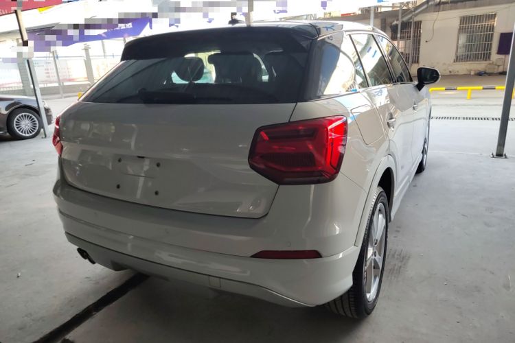Used Audi Q2L 2018 35 TFSI Fashion Elegant Version China V
