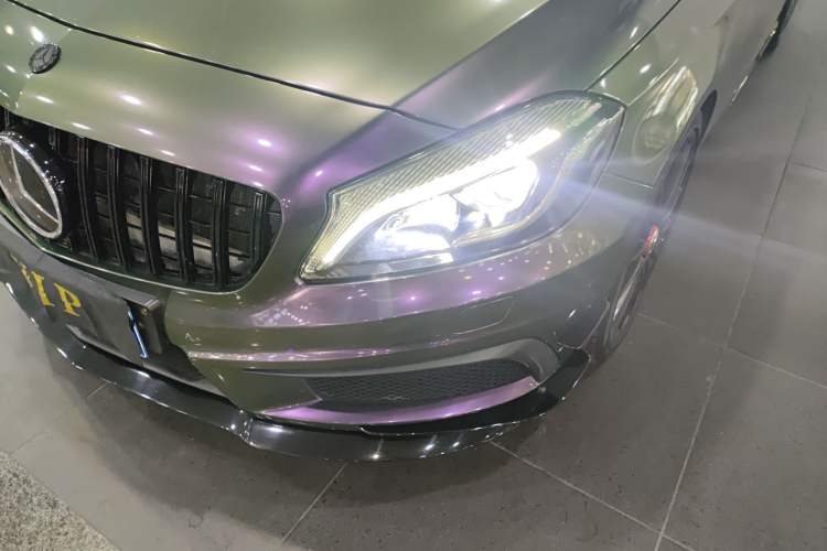 Used Mercedes-Benz A AMG 2014 AMG A 45 4MATIC