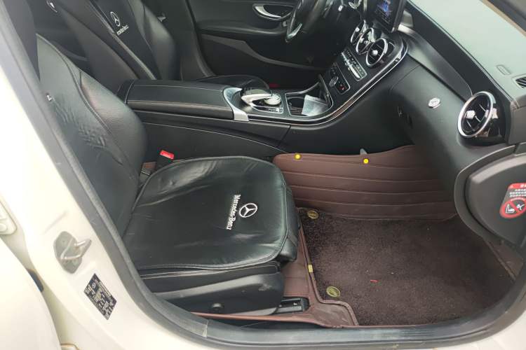 Used Mercedes-Benz C-Class 2017 Restyled C 180 L Fashion Edition Sport Version