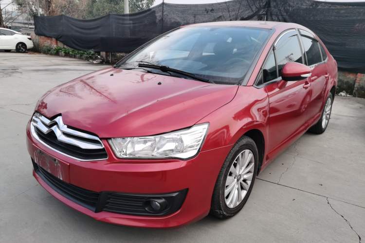 Used Citroen C-Quatre 2013 Sedan 1.6L Manual - Prestige Model