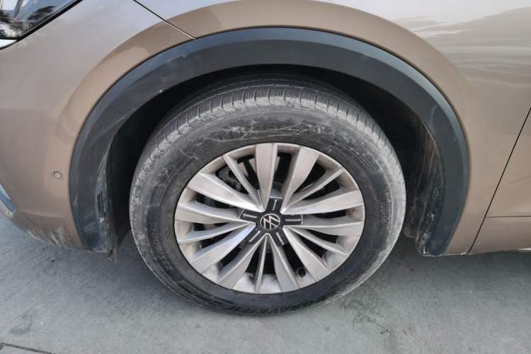 Used Volkswagen Viloran 2020 330TSI Business Edition