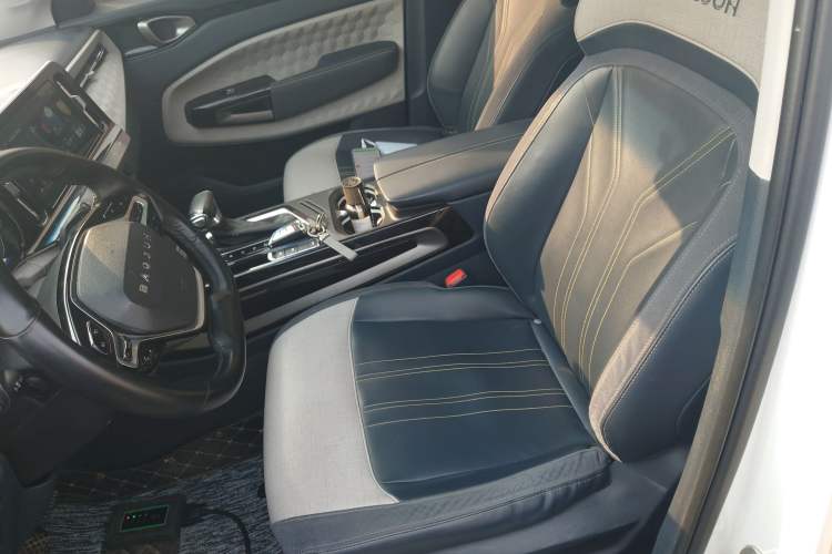 Used Baojun RM-5 2019 1.5T CVT 24-Hour Online Premium Version 7 Seats
