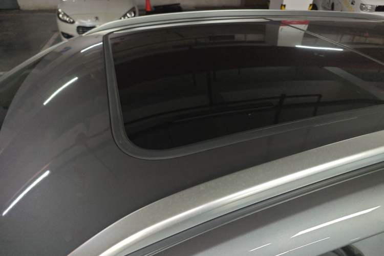 Used BYD Song PLUS New Energy 2021 DM-i 110KM Flagship Model
