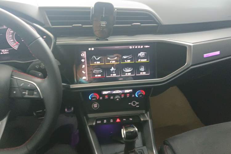 Used Audi Q3 2023 40 TFSI RS Edition Performance Model
