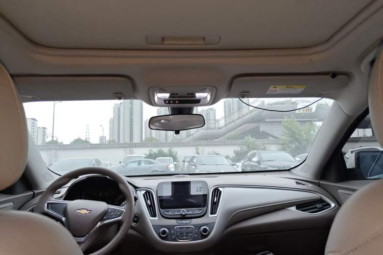 Used Chevrolet Malibu XL 2019 535T CVT Rui Xing Edition
