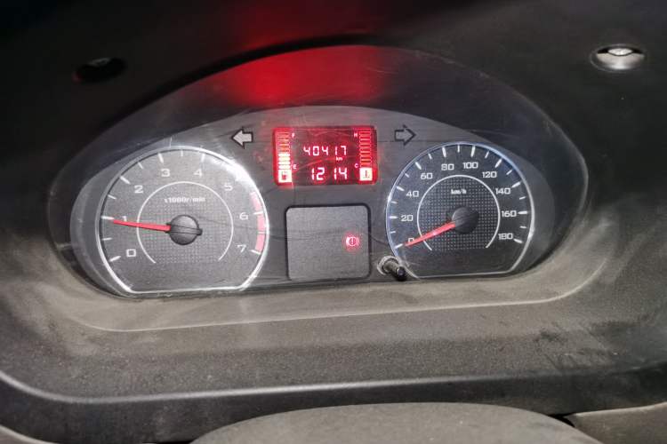 Used Wuling Rongguang V 2018 1.5L Practical Version
