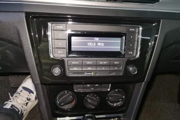 Used Volkswagen Bora 2019 Facelift Bora·Legend 1.5L Automatic Fashion Edition China VI Standard