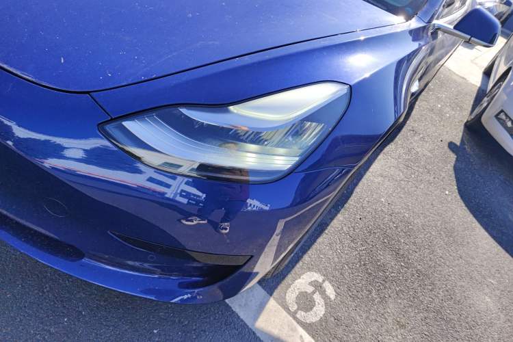 Used Tesla Model 3 2020 Standard Range Rear-Wheel Drive Upgraded Version
