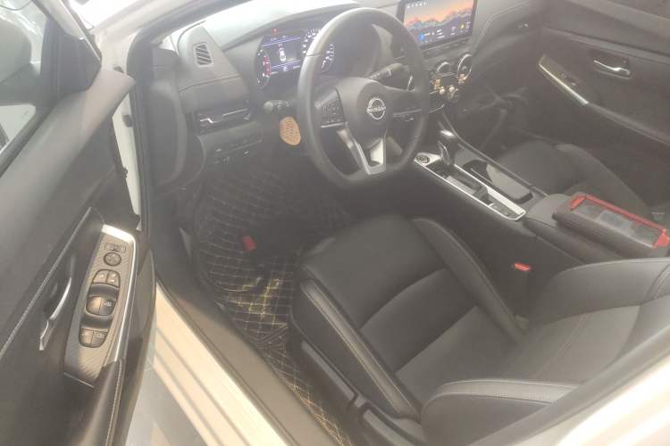 Used Nissan Sylphy 2023 1.6L CVT Enjoyment Edition
