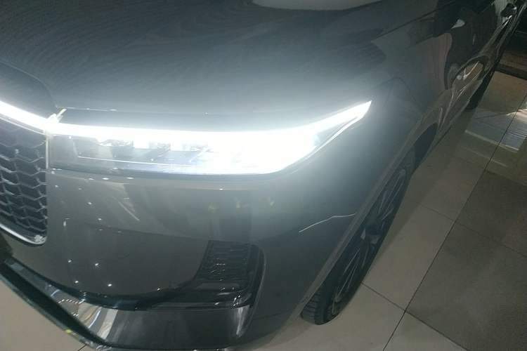 Used Li Auto ONE 2021 Extended-Range 6-Seater Version