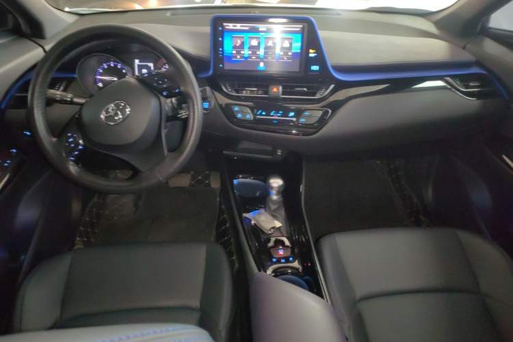 Used Toyota C-HR 2020 2.0L Leading Edition
