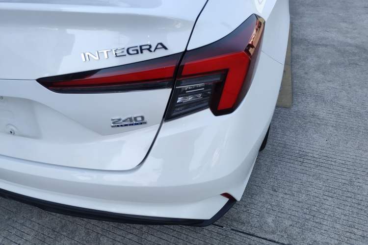 Used Honda Integra 2022 240TURBO CVT Luxury Edition
