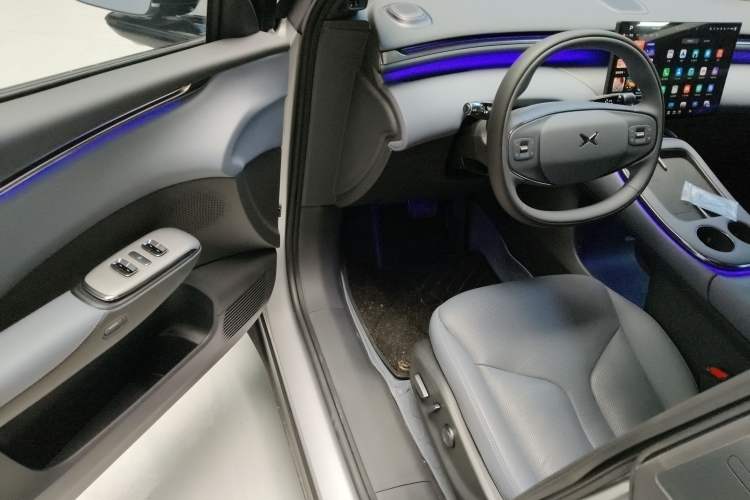 Used XPeng G7 2025 702 Max