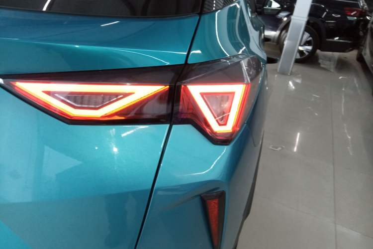 Used GAC Trumpchi GS3 2023 Shadow Speed 270T R-STYLE Edition