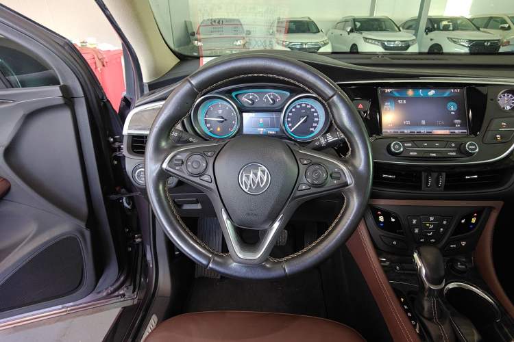 Used Buick Envision 2016 20T Two-Wheel-Drive Elite Model