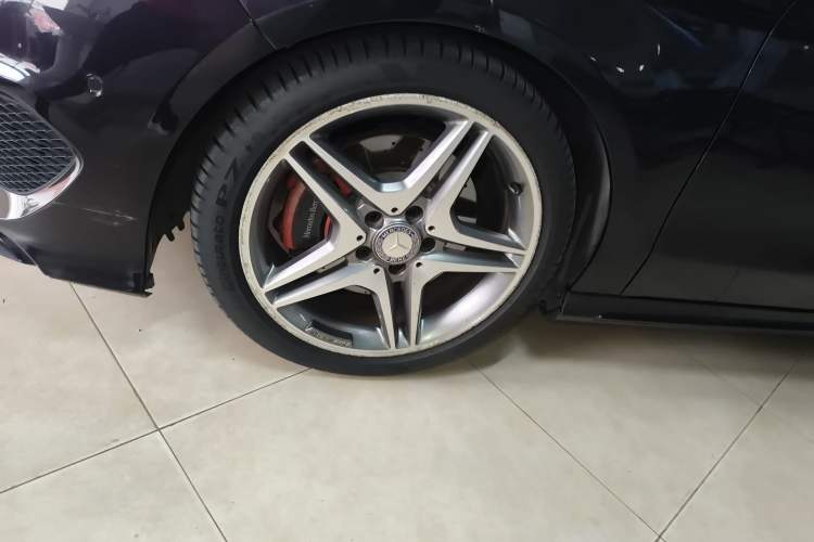 Used Mercedes-Benz CLA 2015 CLA 220 4MATIC