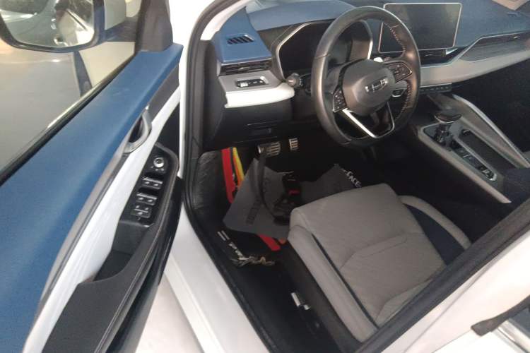 Used Geely Auto Preface 2021 Revised Version 2.0TD Luxury Edition
