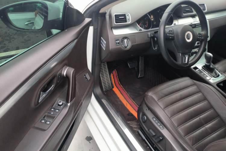 Used Volkswagen FAW-Volkswagen CC 2016 1.8TSI Luxury Model
