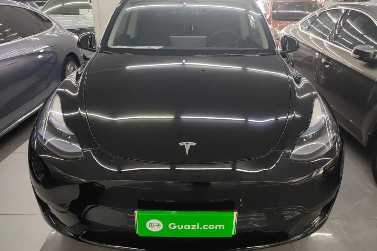 Used Tesla Model Y 2022 Rear-Wheel-Drive Version
