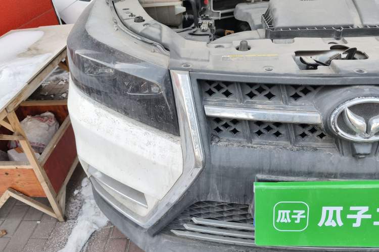 Used HYOSOW S3 2017 1.5L Manual Luxury Model
