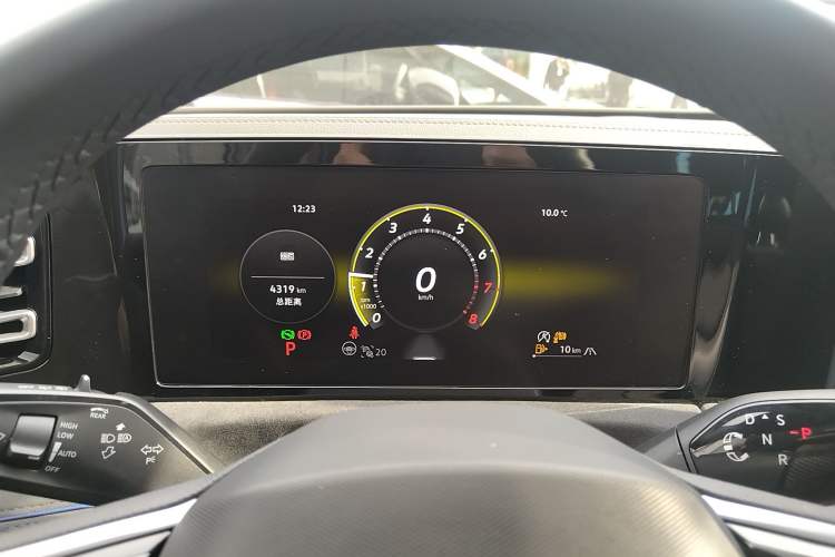 Used Volkswagen Tiguan L 2024 PRO 380TSI Four-Wheel Drive R-Line Prestige Edition
