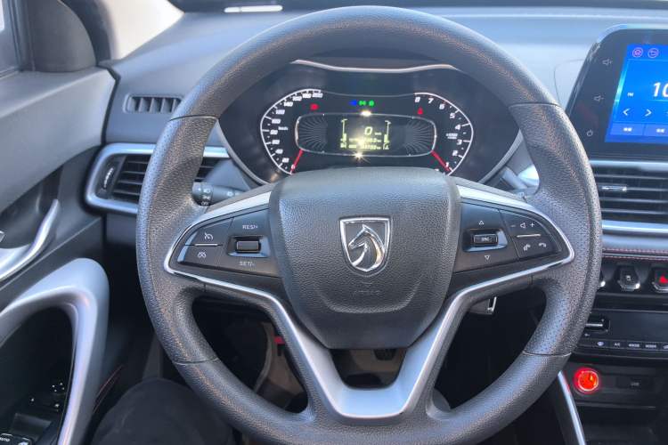 Used Baojun 510 2021 1.5L Manual Enjoyment Model
