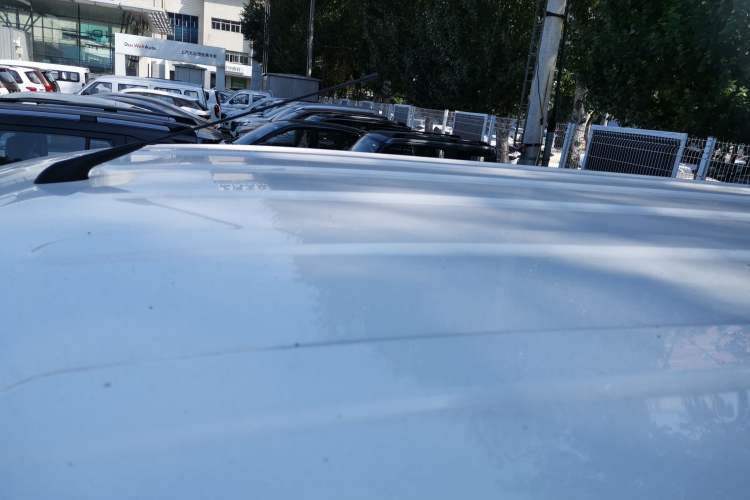 Used Wuling Yangguang 2024 300KM Comfort Version Passenger Van 75kW
