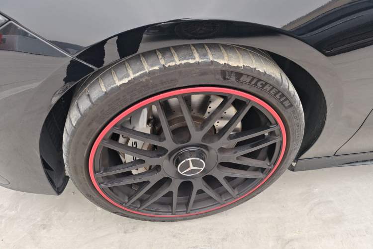 Used Mercedes-Benz CLA AMG 2024 Facelifted AMG CLA 35 4MATIC