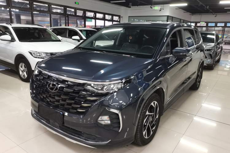 Used Hyundai Custo 2021 270TGDi Prestige LUX