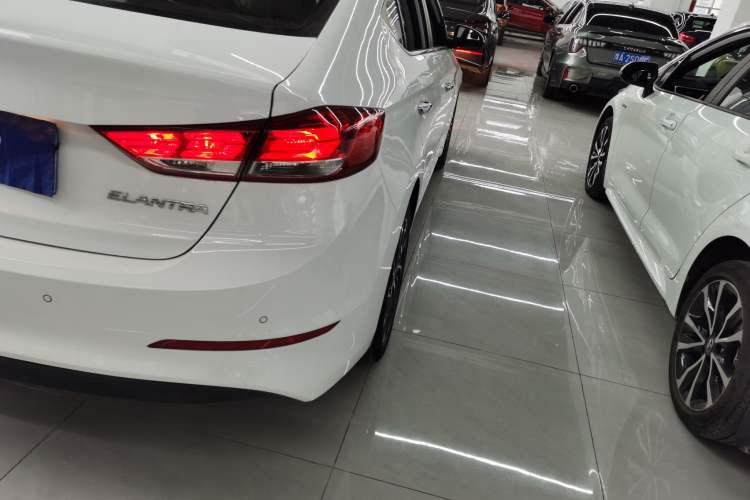 Used Hyundai Elantra 2020 1.5L CVT Smart & Stylish – Elite Version