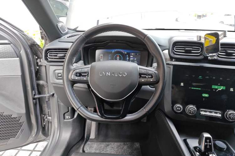 Used Lynk & Co 03 2021 1.5TD DCT Jing Champion Edition
