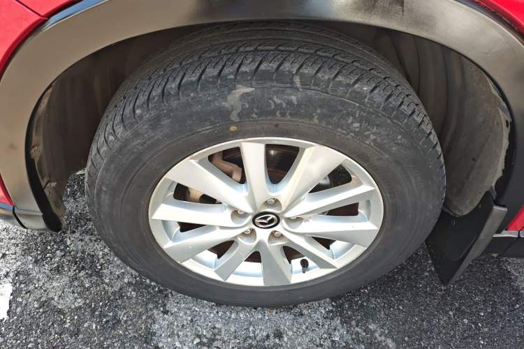 Used Mazda CX-5 2013 2.0L Automatic Two-Wheel Drive Comfort Version