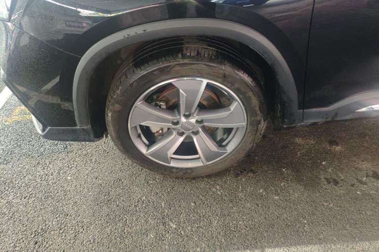 Used Geely Auto Haoyue L 2023 2.0T DCT Prestige Edition
