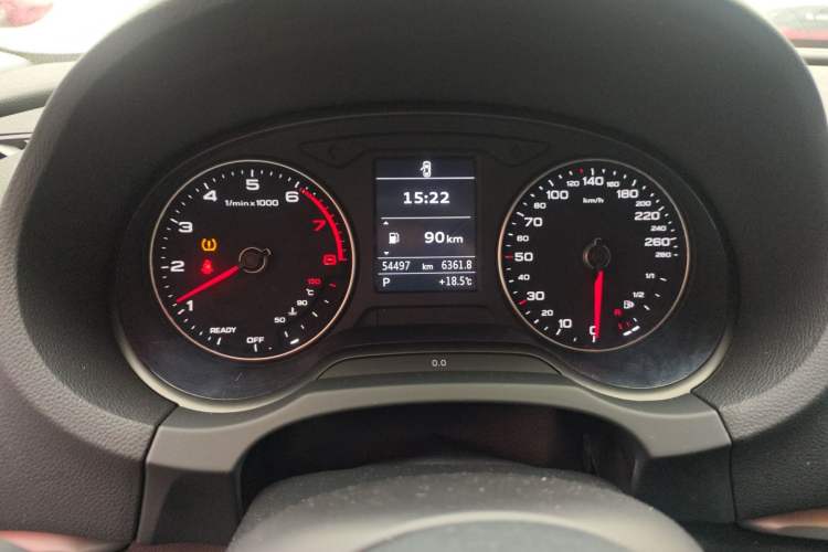 Used Audi A3 2020 Restyled Limousine 35 TFSI Ambition Version China VI
