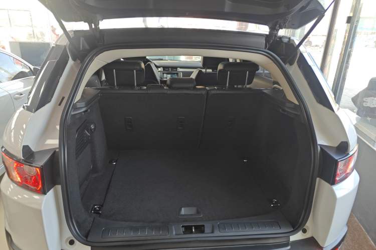 Used Land Rover Range Rover Evoque 2015 2.0T Five-Door Fashion Edition