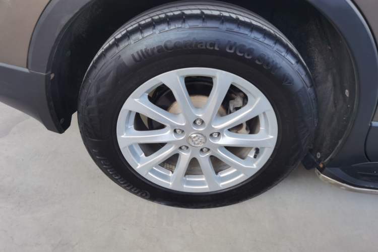 Used Buick Envision 2016 20T Two-Wheel-Drive Elite Model
