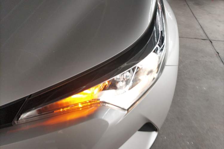 Used Toyota C-HR 2020 2.0L Leading Edition