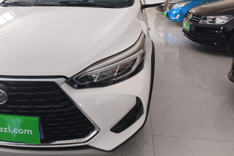 Used Toyota YARiS L 2020 X-Trail X 1.5L CVT Leading Edition