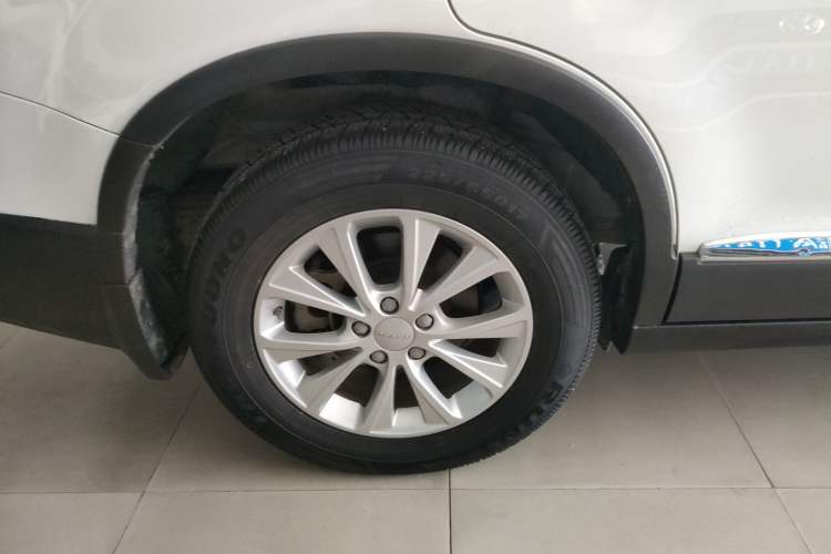 Used Haval H6 2019 Sport Edition 1.5T Automatic Two-Wheel Drive Elite Model China VI
