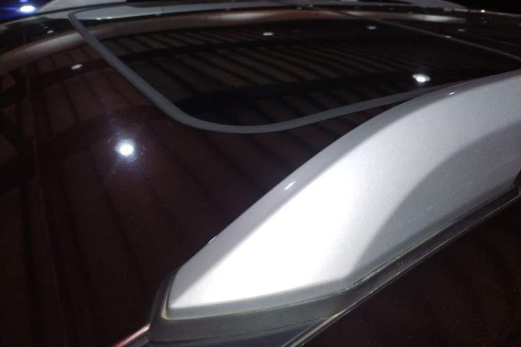 Used GAC Trumpchi GS4 2017 235T Automatic Two-Wheel Drive Luxury Smart Connectivity Version
