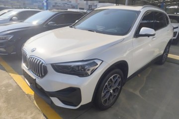 Used BMW X1 2022 sDrive25Li Leading Model