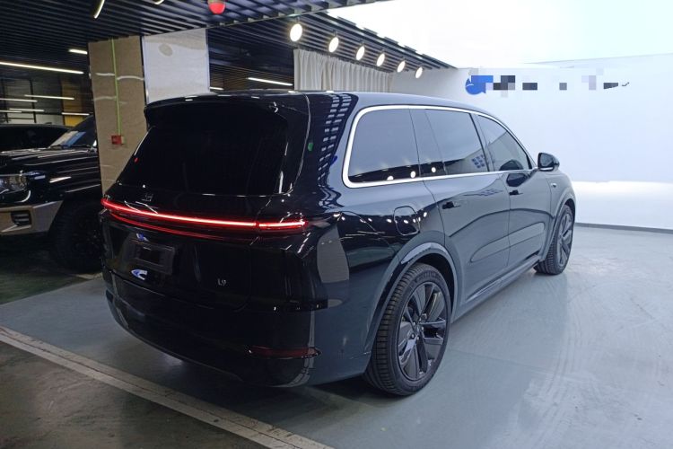Used Li Auto L9 2024 Ultra Model
