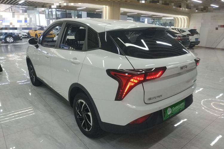 Used NETA V 2021 Long-Range Entertainment Edition Upgrade Model