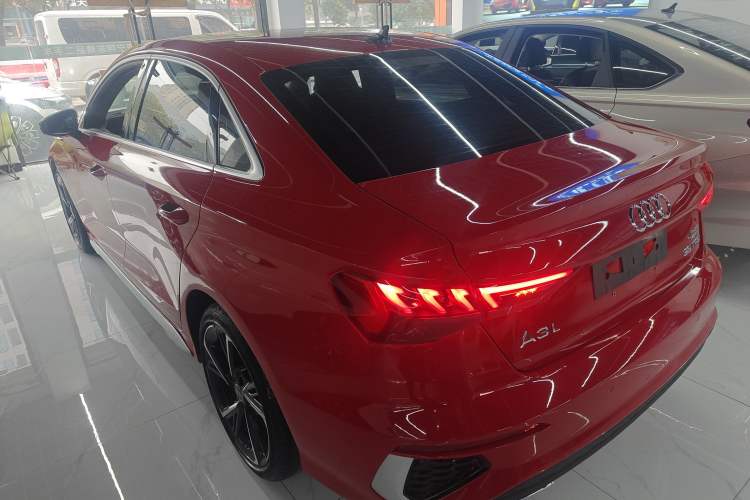 Used Audi A3 2021 A3L Limousine 35 TFSI Fashion Sport Model