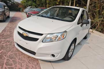 Used Chevrolet Sail 2013 Sedan 1.2L Manual Fashion Edition