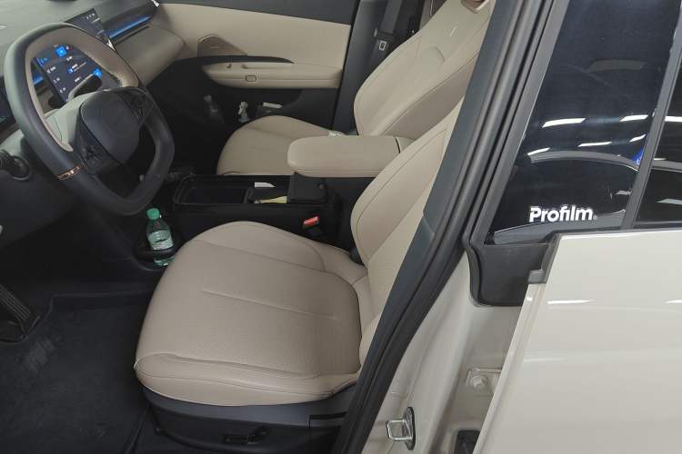 Used Lynk & Co Z20 2025 530 km Range Rear-Wheel Drive Pro
